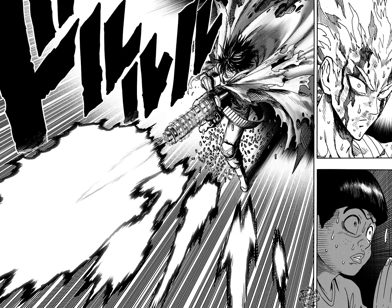 One-Punch Man Chapter 82 30